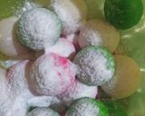Foto langkah ke 4 dari resep Permen bola susu.