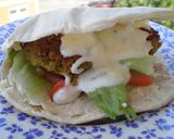 Foto del paso 5 de la receta: Falafels