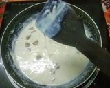 A picture of step 3 of Kheer.