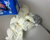 Foto del paso 2 de la receta: Tarta de queso con solo 4 ingredientes
