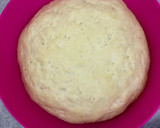 Foto del paso 2 de la receta: Bollitos de queso feta, tomate y albahaca