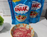 Foto langkah ke 3 dari resep Sagu Mutiara Kental Manis Keju.