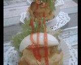 Foto langkah ke 7 dari resep Choux Pastry (Kulit Soes).