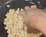 A picture of step 4 of Wheat biscuit without oven | Aata biscuit recipe.