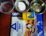 Foto langkah ke 1 dari resep Roti Tortilla.