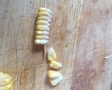Foto del paso 4 de la receta: Elote frito para botanear