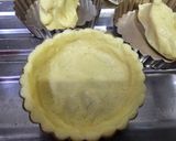 عکس مرحله 4 از دستور تارت هلو شنی مجلسی 🍑🥧