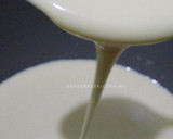 Foto langkah ke 2 dari resep Dadar Gulung Gluten Free.