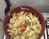 Foto del paso 2 de la receta: Zucchinis rellenos