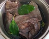 Foto langkah ke 1 dari resep Paru Pedas.