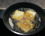 Foto langkah ke 4 dari resep Tempe Mendoan.