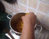 টমেটো সোয়াবিন (Tamato Soyabean recipe in bengali) রেসিপি ধাপ - 4 ছবি