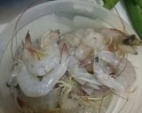 Foto langkah ke 2 dari resep Pia Pia udang.
