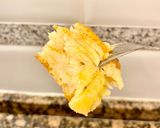 Foto del paso 14 de la receta: Pastel con manzanas laminadas (Cake with sliced apples)