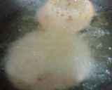 A picture of step 7 of Walnut & Moong stuffed Kachori.