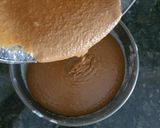 Foto del paso 5 de la receta: Bizcocho de chocolate SIN GLUTEN SIN Lácteos SIN HUEVOS y FÁCIL!