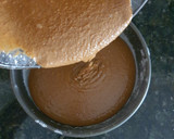 Foto del paso 5 de la receta: Bizcocho de chocolate SIN GLUTEN SIN Lácteos SIN HUEVOS y FÁCIL!