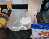 Foto del paso 1 de la receta Pimientos rellenos de bacalao fáciles (congelados)