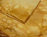 Une image de l'étape 5 de Crêpes toutes légères.