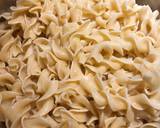 Cheesy Buttered Egg Noodles