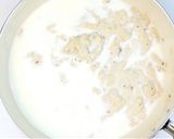 A picture of step 7 of Restaurant Style Kaju Curry.