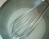 A picture of step 1 of How to: Ginger Syrup.