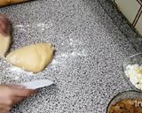 Foto del paso 5 de la receta: Empanada de atún/ masa sin levadura
