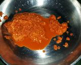 Foto langkah ke 4 dari resep Sambal Tempe Bakar (Menu Diet Minyak).