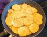 Foto del paso 4 de la receta: Rodaballo al horno con guarnición