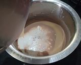 A picture of step 2 of Ragi Idli.