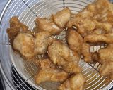 Foto langkah ke 3 dari resep Ayam Bawang Putih Gluten Free.