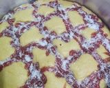 Foto del paso 8 de la receta: Torta matera con dulce de membrillo