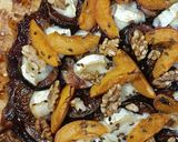 Une image de l'étape 11 de 🫐 Tarte rustique figues chèvre miel.