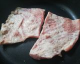 Foto del paso 1 de la receta Secreto ibérico a la plancha extra jugoso