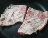 Foto del paso 1 de la receta: Secreto ibérico a la plancha extra jugoso