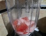 Foto del paso 1 de la receta: Cóctel o trago de sandía con pisco