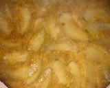 Foto del paso 6 de la receta: Tarta de manzana invertida