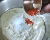 अरबी पत्ती की कढ़ी (Arbi patti ki kadhi recipe in hindi) रेसिपी चरण 3 फोटो