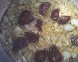Foto del paso 1 de la receta: Judías rojas amorcilladas