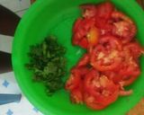 A picture of step 4 of Fried eggs#festivecontestkakamega# authormarathon#.