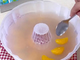 Puding Jeruk Kelapa Muda