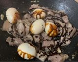 รูปขั้นตอนการทำที่ 1 ของ ไข่พะโล้หมู 🐷