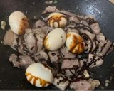 รูปขั้นตอนการทำที่ 1 ของ ไข่พะโล้หมู 🐷