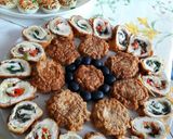 Pas rețetă Ciuperci pane 3 fotografie