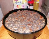 Mákosguba torta recept fázis 4 fotója