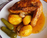 Foto del paso 2 de la receta: Pollo asado con pimentón picante