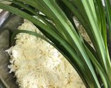 Hình bước làm 1 của món Bánh tằm khoai mì
