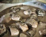 Foto del paso 7 de la receta: Lamprea a la bordelesa