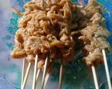 Foto langkah ke 5 dari resep Sate Jamur Tiram🍄.