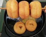 Foto langkah ke 6 dari resep Donat Tape.